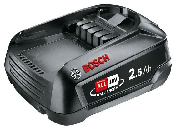 Bosch akumulators PBA 18V