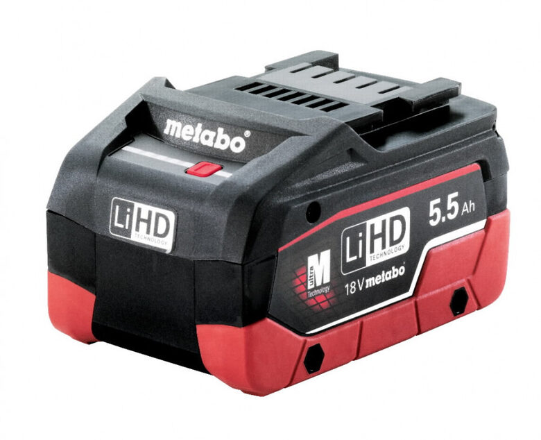 Metabo Akumulators 18V LiHD
