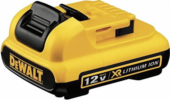 DeWalt Akumulators XR Li-ion 12V / 2,0Ah