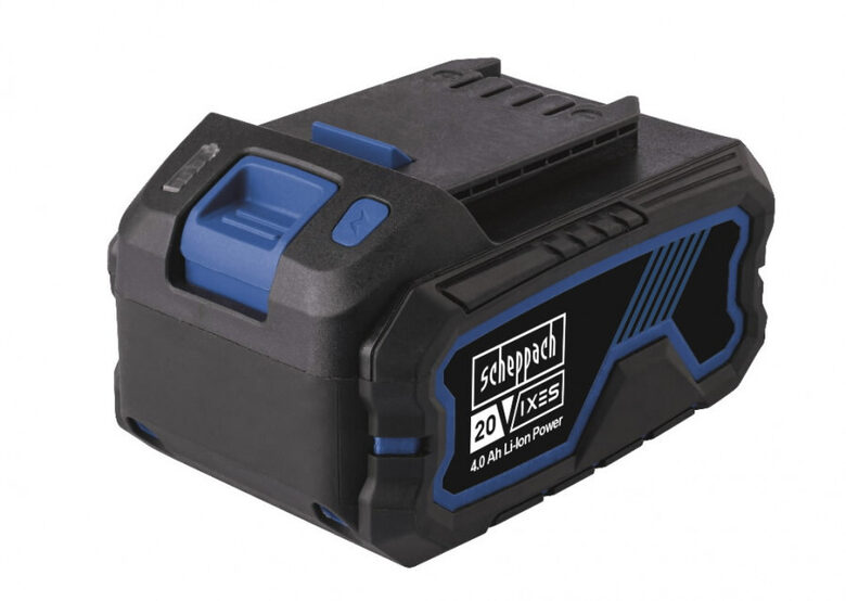 Scheppach Akumulators 20 V Li-ion, GEN2, 