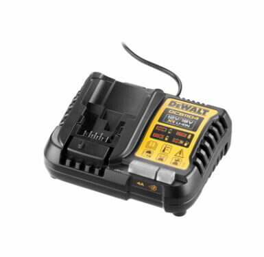 DeWalt Lādētājs 12-18V 4 A DeWALT akumulatoriem