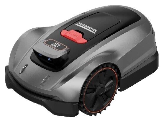1200m² Sunseeker Bezvadu mauriņa pļāvējs - robots X3 Plus, Bezmaksas uzstādīšana