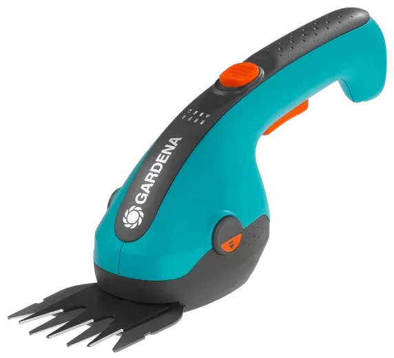 GARDENA Akumulatora zāles un krūmu šķēres ClassicCut Li