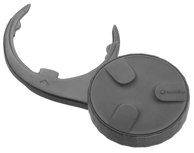 Trimmera virzošais ritenis 9880-20