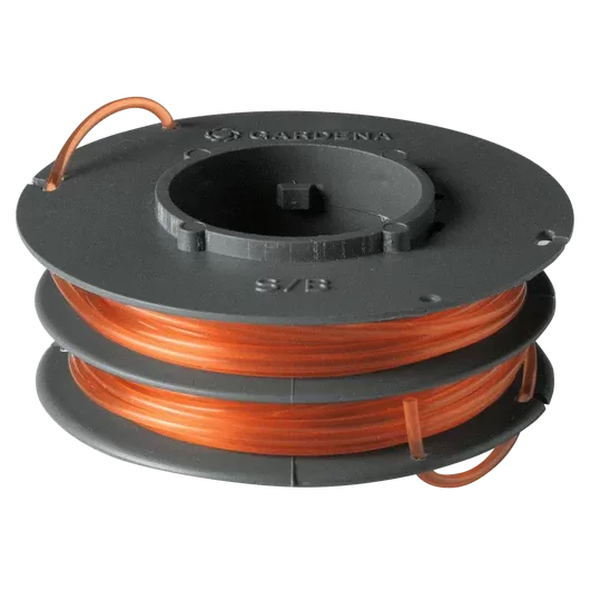 Gardena spole un aukla TT DUO + L 5372-20, Paredzēta 2557, 2558, 2560, 2565, String T2548