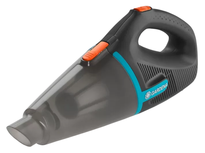 Rokas putekļu sūcēja komplekts ārdarbiem EasyClean Li