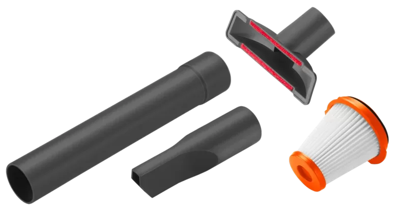 Papildus piederumu komplekts parocīgam darbam ar EasyClean Li 9343-20