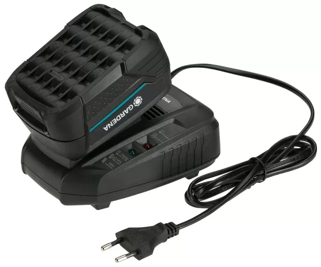 Akumulatora komplekts P4A QC+1x4,0Ah, POWER FOR ALL Sākuma komplekts