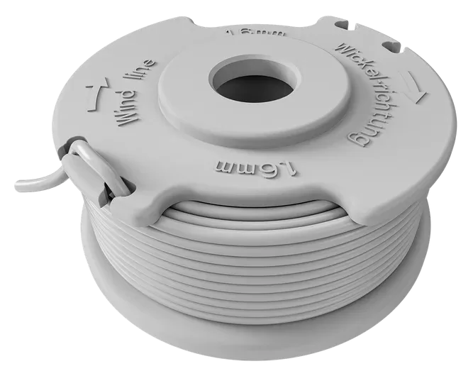 Gardena Spole un aukla Piederums 1,6 mm