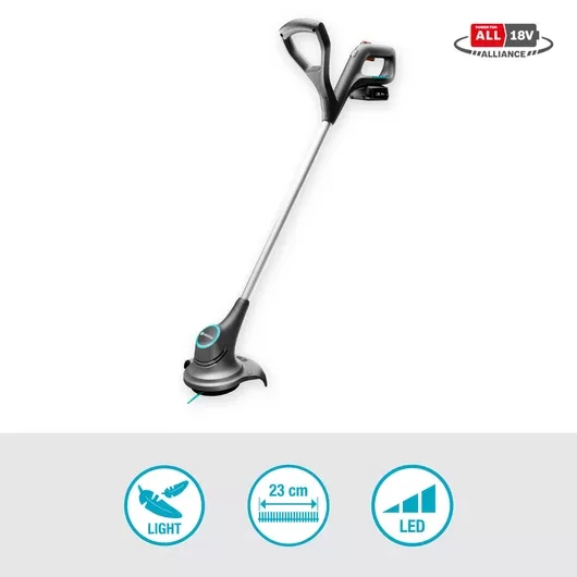 Akumulatora trimmera SmallCut 23/18V P4A 14702