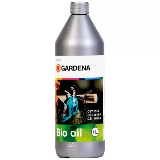 GARDENA Bio ķēžu eļļa 1 L
