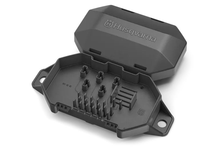 Vadu konektoru aizsargkaste 599 80 17‑01