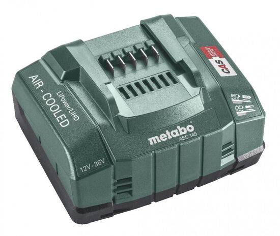 Metabo Akumulatora lādētājs ASC 55 12-36 V