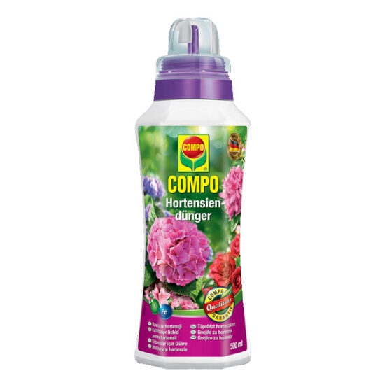 COMPO mēslojums hortenzijām 500 ml