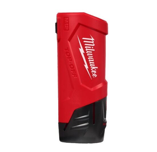 Milwaukee Lādētājs M12 TC2-0