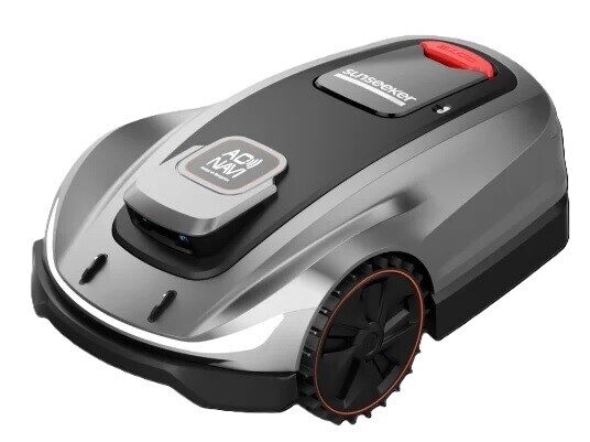 2000m² Sunseeker Bezvadu mauriņa pļāvējs - robots X5, Bezmaksas uzstādīšana