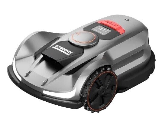 6000m² Pļāvējs robots X7 Plus, Bezmaksas uzstādīšana
