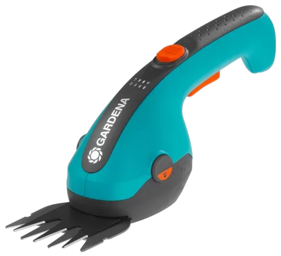 GARDENA Akumulatora zāles un krūmu šķēres ClassicCut Li