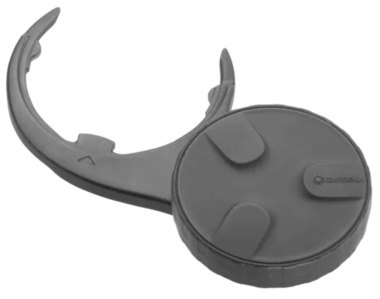 Trimmera virzošais ritenis 9880-20