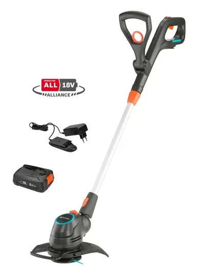 Akumulatora trimmeris ComfortCut Li-18/23 P4A 14701