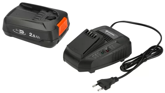 Akumulātora komplekts P4A PBA 18V/45 + AL 1830 CV 14906-20