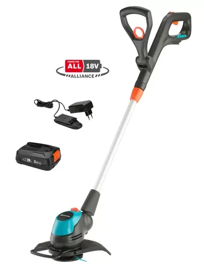 Akumulatora trimmeris EasyCut 23/18V P4A 14700