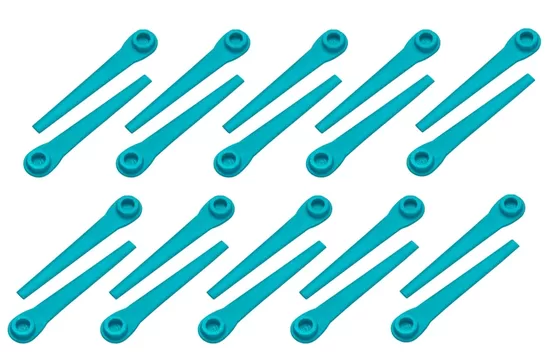 Rezerves plastmasas naži 5368-20