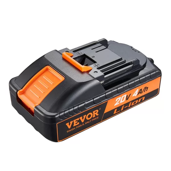 Vevor akumulators 20V 4AH